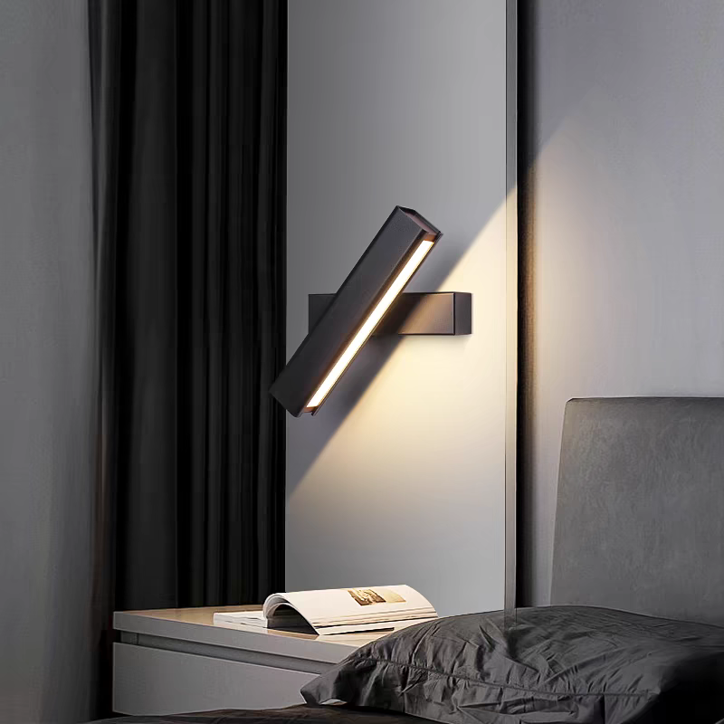 Acryl Gloed Wandlamp